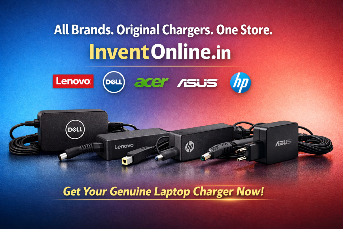 ALL BRANDS LAPTOP CHARGER