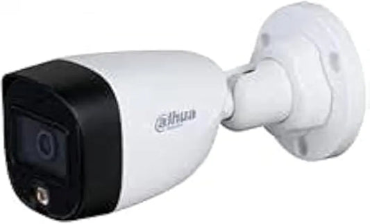 dahua hd colour camera 2mp with audio