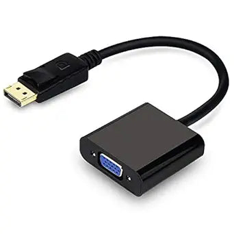 BIG Display Port to VGA