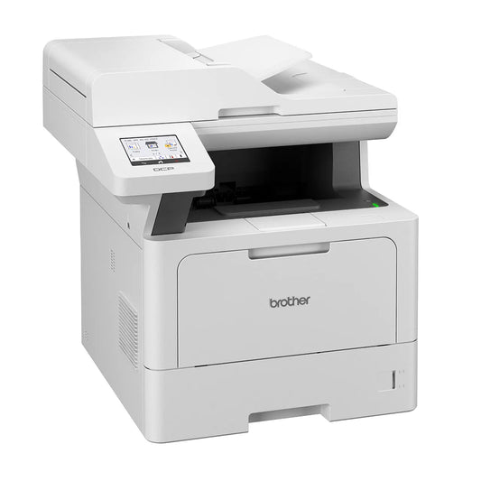 Brother DCP-L5660DN High-yield printing, fast speeds, and user-friendly interface monochrome laser printers