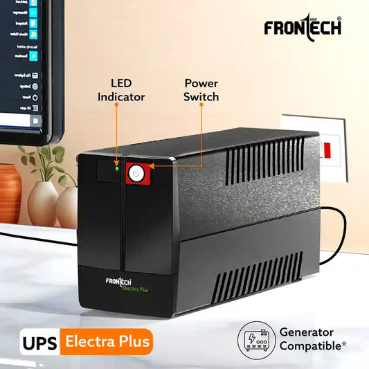 FRONTECH UPS Electra Plus 600VA
