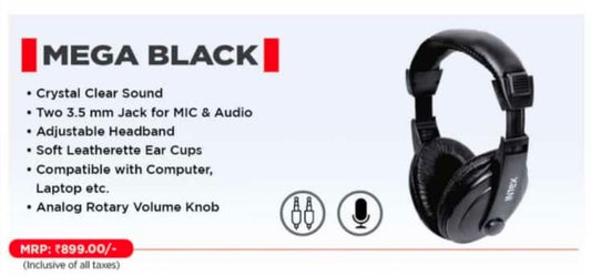 Intex headphone