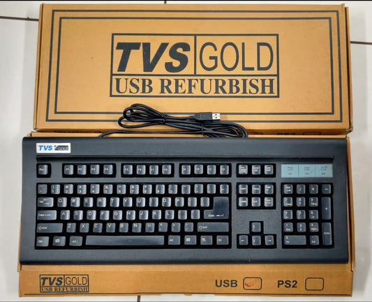 TVS GOLD USB REFURBISH