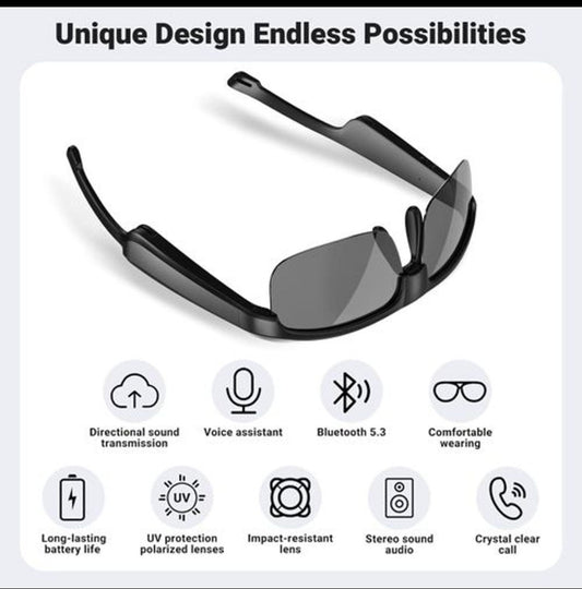 Smart Glasses