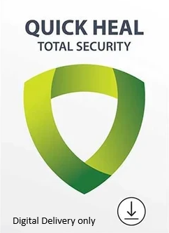 QUICKHEAL TOTAL SECURITY 1 USER 3 YEAR