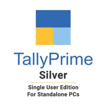 TALLY PRIME SILVER EDITION