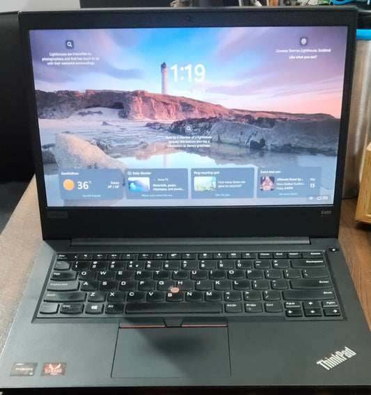 LENOVO THINKPAD RYZEN