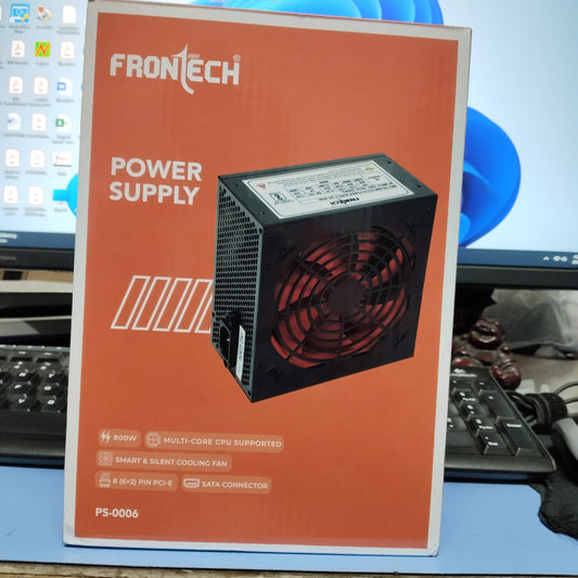 Frontech ps-0006 800 Watt SMPS Power Supply