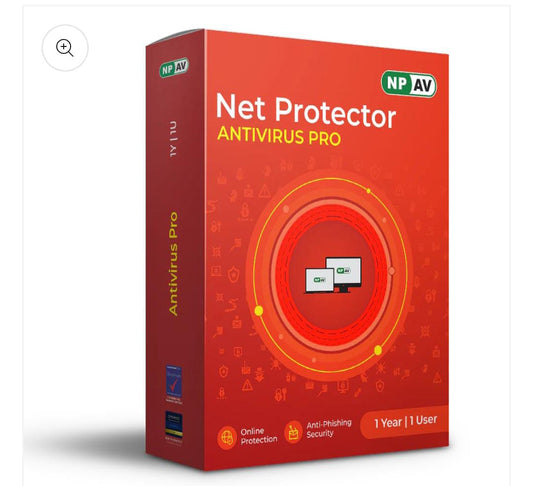 Net Protector Antivirus Pro