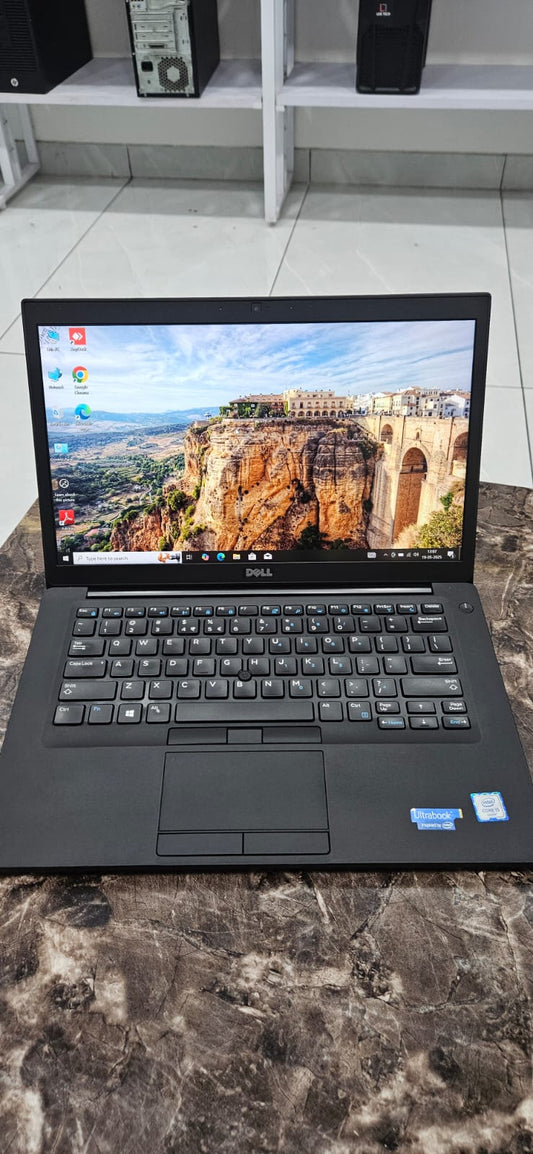 DELL LATITUDE 7480