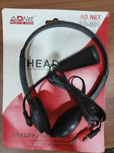 Adnet Headphone