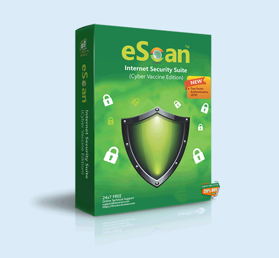 eScan Internet Security Suite - v22 (Cyber Vaccine Edition)