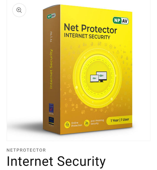 Net Protector Internet Security