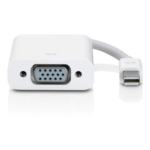 MINI DISPLAYPORT TO VGA CONVERTER(WHITE)