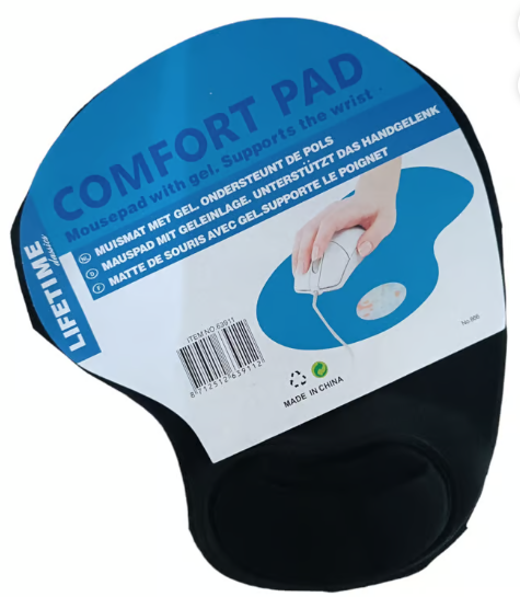 Comfert Mouse pad