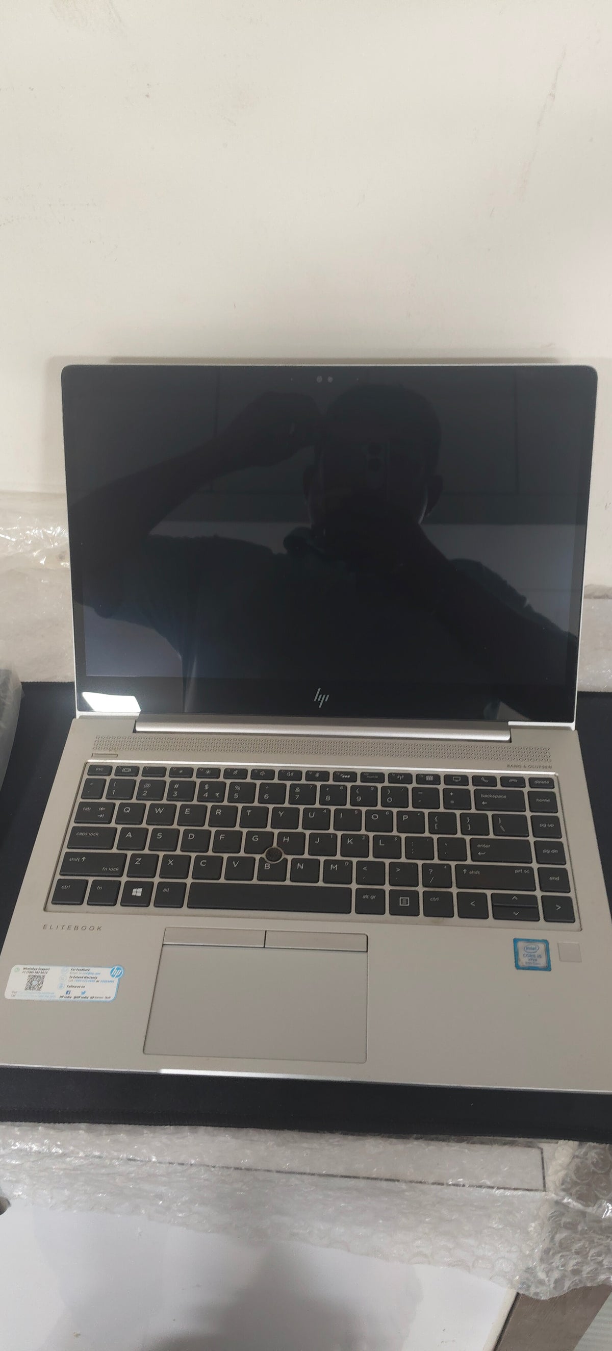 Hp touch screen laptop 14inch