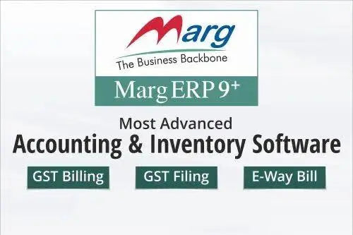 Marg ERP 9 Gold Edition