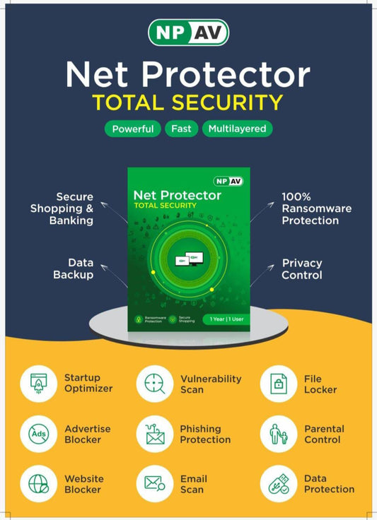 Net Protector Total Security
