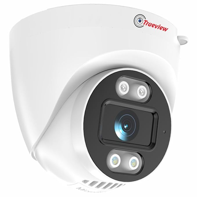Trueview CCTv  Camera Shop Gandhidham| Invent Infotech | Https://inventonline.in