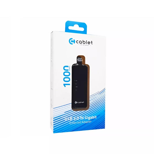 Cablet USB To Lan Converter Giga 3.0