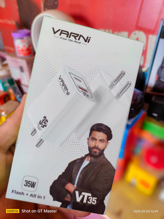 Varni 35w Charger