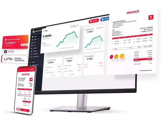Vyapar Accounting Software