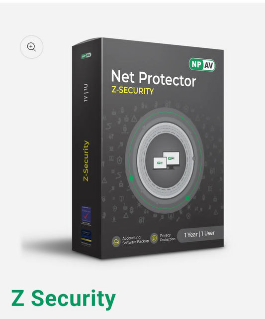 Net Protector Z security